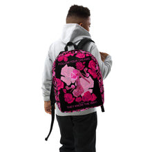 Load image into Gallery viewer, Backpack 'Follow your dreams'