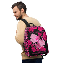 Load image into Gallery viewer, Backpack 'Follow your dreams'