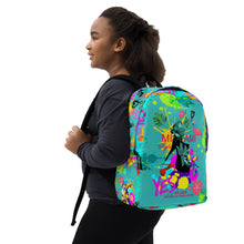 Load image into Gallery viewer, Backpack 'Art Now'