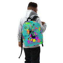 Load image into Gallery viewer, Backpack 'Art Now'