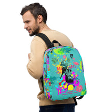 Load image into Gallery viewer, Backpack 'Art Now'