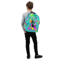 Load image into Gallery viewer, Backpack 'Art Now'