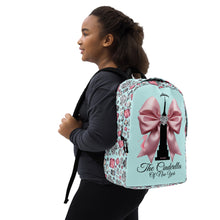Load image into Gallery viewer, Cinderella Minimalist Backpack