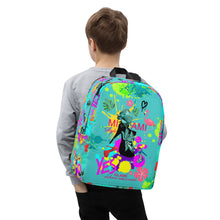 Load image into Gallery viewer, Backpack 'Art Now'