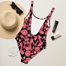 Load image into Gallery viewer, One-Piece Swimsuit 'Influencer Glam'