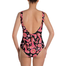 Load image into Gallery viewer, One-Piece Swimsuit 'Influencer Glam'