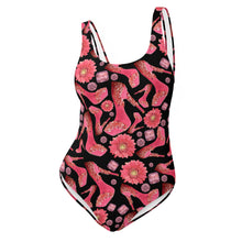 Load image into Gallery viewer, One-Piece Swimsuit 'Influencer Glam'