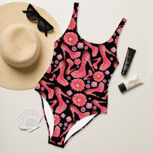 Load image into Gallery viewer, One-Piece Swimsuit 'Influencer Glam'