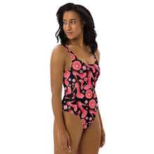 Load image into Gallery viewer, One-Piece Swimsuit 'Influencer Glam'