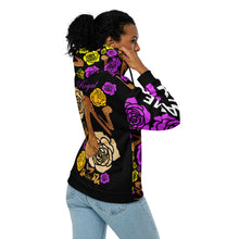 Load image into Gallery viewer, Unisex zip hoodie 'Pesela'