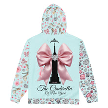 Load image into Gallery viewer, Cinderella Zip Hoodie
