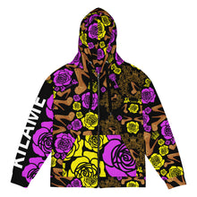 Load image into Gallery viewer, Unisex zip hoodie 'Pesela'