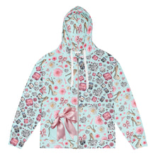 Load image into Gallery viewer, Cinderella Zip Hoodie