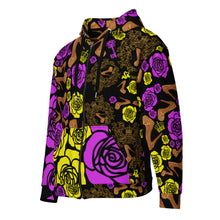 Load image into Gallery viewer, Unisex zip hoodie 'Pesela'