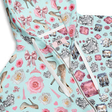 Load image into Gallery viewer, Cinderella Zip Hoodie