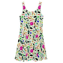 Load image into Gallery viewer, Dress 'Ibiza disco ball'