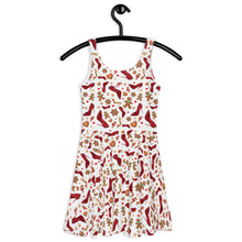 Load image into Gallery viewer, Dress Nias 'Feliz Navidad'