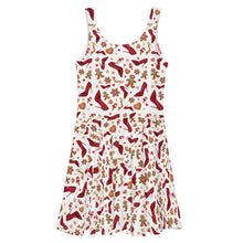 Load image into Gallery viewer, Dress Nias 'Feliz Navidad'