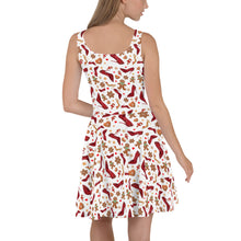 Load image into Gallery viewer, Dress Nias 'Feliz Navidad'