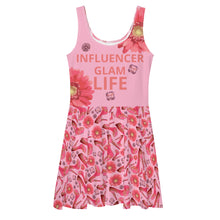 Load image into Gallery viewer, Dress 'Influencer Glam Life'