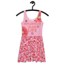 Load image into Gallery viewer, Dress 'Influencer Glam Life'