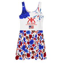 Load image into Gallery viewer, Dress 'USA'