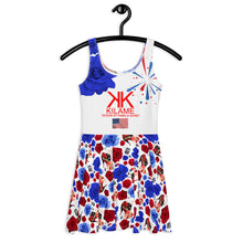 Load image into Gallery viewer, Dress 'USA'