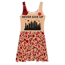 Load image into Gallery viewer, Dress 'Never Give up'