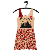 Load image into Gallery viewer, Dress 'Never Give up'