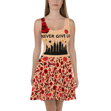 Load image into Gallery viewer, Dress 'Never Give up'