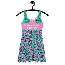 Load image into Gallery viewer, Dress 'Always busy'