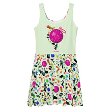 Load image into Gallery viewer, Dress 'Ibiza disco ball'