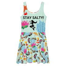 Load image into Gallery viewer, Dress 'Stay Salty'