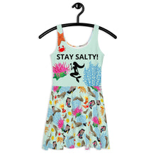 Load image into Gallery viewer, Dress 'Stay Salty'