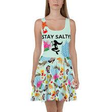 Load image into Gallery viewer, Dress 'Stay Salty'