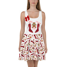 Load image into Gallery viewer, Dress Nias 'Feliz Navidad'