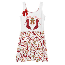 Load image into Gallery viewer, Dress Nias 'Feliz Navidad'