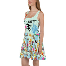 Load image into Gallery viewer, Dress 'Stay Salty'