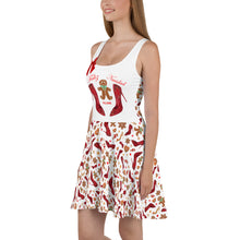 Load image into Gallery viewer, Dress Nias 'Feliz Navidad'