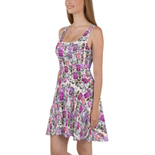 Load image into Gallery viewer, Cinderella Diamond Skater Dress