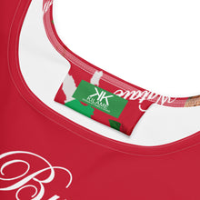 Load image into Gallery viewer, Dress Rosso 'Buon Natale'