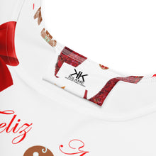 Load image into Gallery viewer, Dress Nias 'Feliz Navidad'