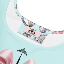 Load image into Gallery viewer, Cinderella Bow Skater Dress