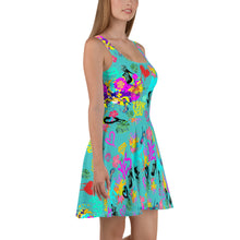 Load image into Gallery viewer, Dress 'Miami Art'