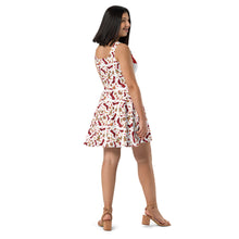 Load image into Gallery viewer, Dress Nias 'Feliz Navidad'