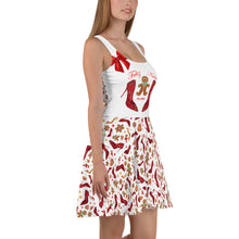 Load image into Gallery viewer, Dress Nias 'Feliz Navidad'