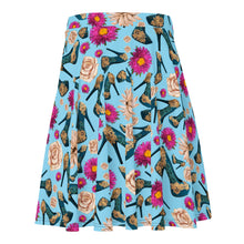 Load image into Gallery viewer, Skirt 'Scarpe Azzurre'