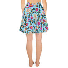 Load image into Gallery viewer, Skirt 'Scarpe Azzurre'
