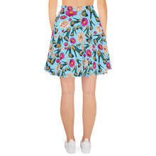 Load image into Gallery viewer, Skirt 'Scarpe Azzurre'