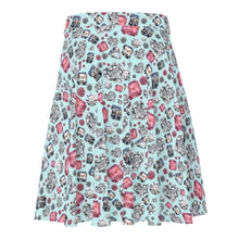 Load image into Gallery viewer, Skater Skirt Cinderella